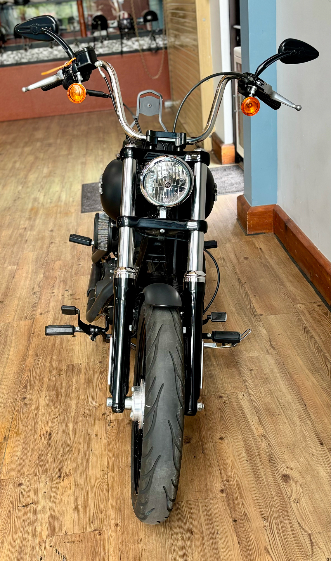 2016 Harley-Davidson Street Bob® in Loveland, Colorado - Photo 4