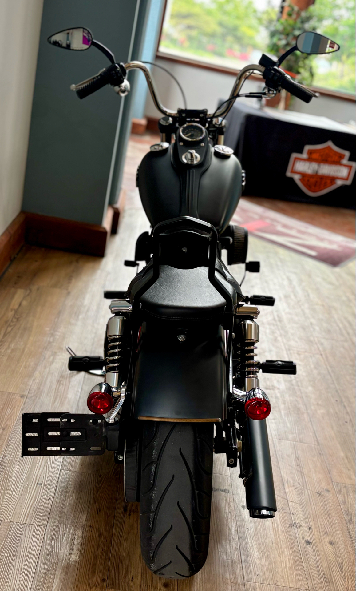 2016 Harley-Davidson Street Bob® in Loveland, Colorado - Photo 5