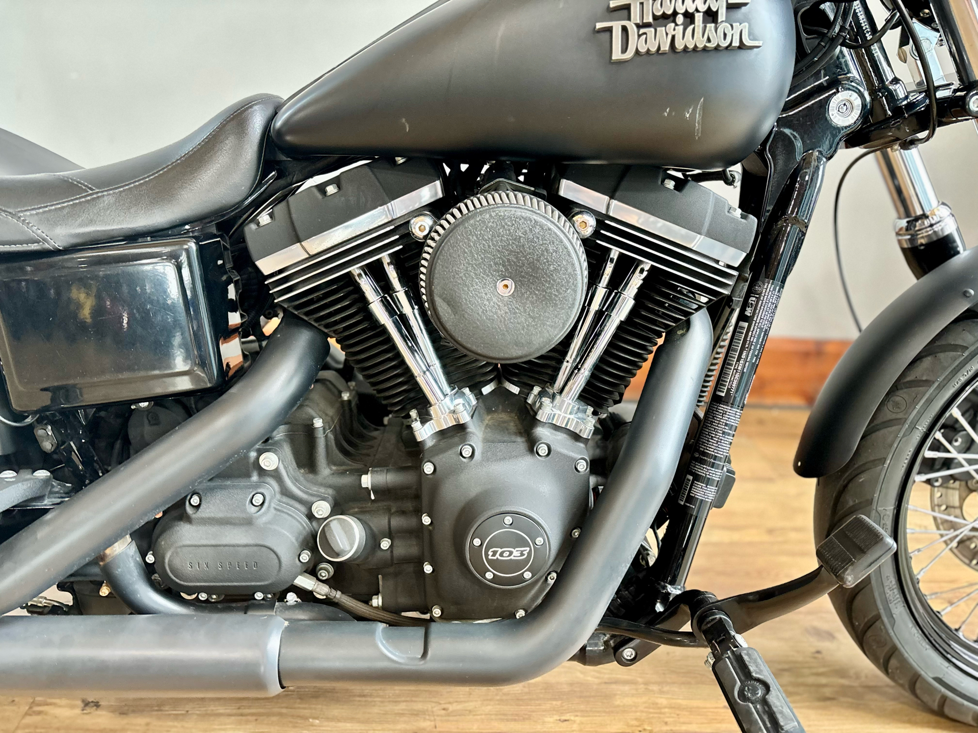2016 Harley-Davidson Street Bob® in Loveland, Colorado - Photo 7