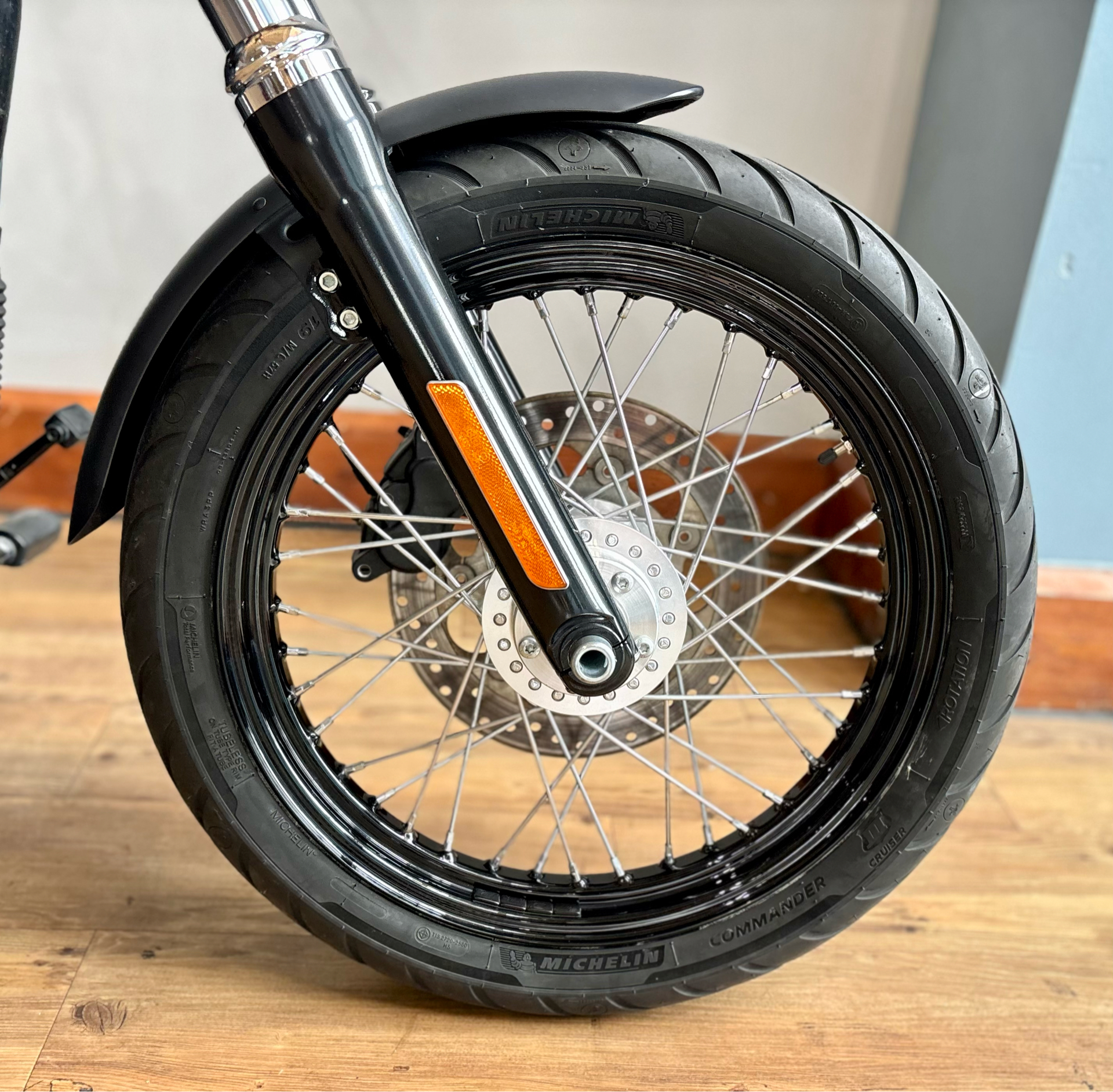 2016 Harley-Davidson Street Bob® in Loveland, Colorado - Photo 9