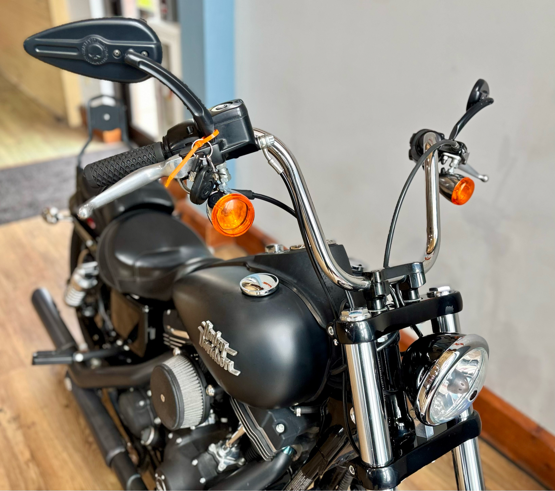 2016 Harley-Davidson Street Bob® in Loveland, Colorado - Photo 10