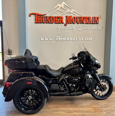2025 Harley-Davidson Tri Glide® Ultra in Loveland, Colorado - Photo 1