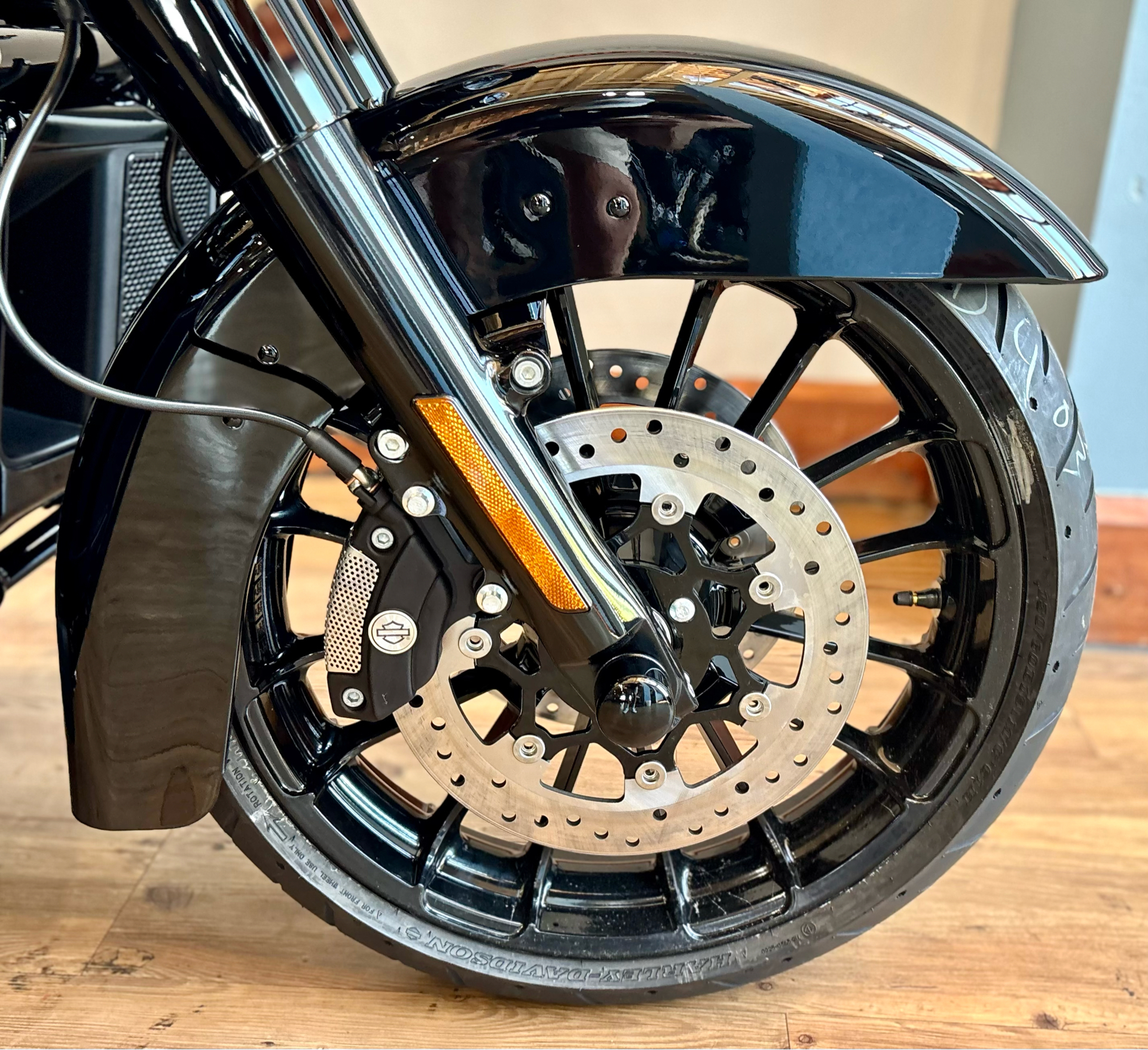 2025 Harley-Davidson Tri Glide® Ultra in Loveland, Colorado - Photo 10