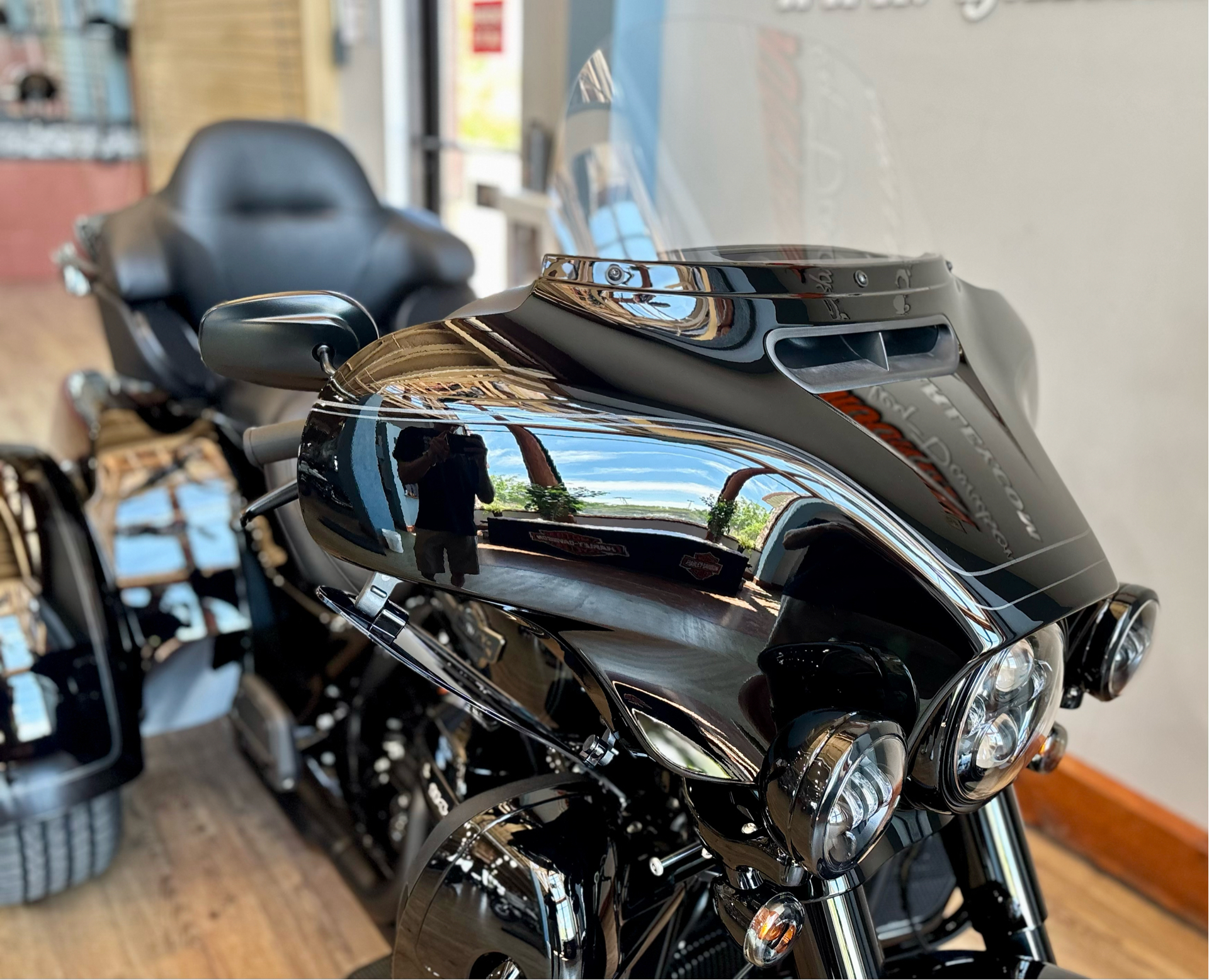 2025 Harley-Davidson Tri Glide® Ultra in Loveland, Colorado - Photo 11