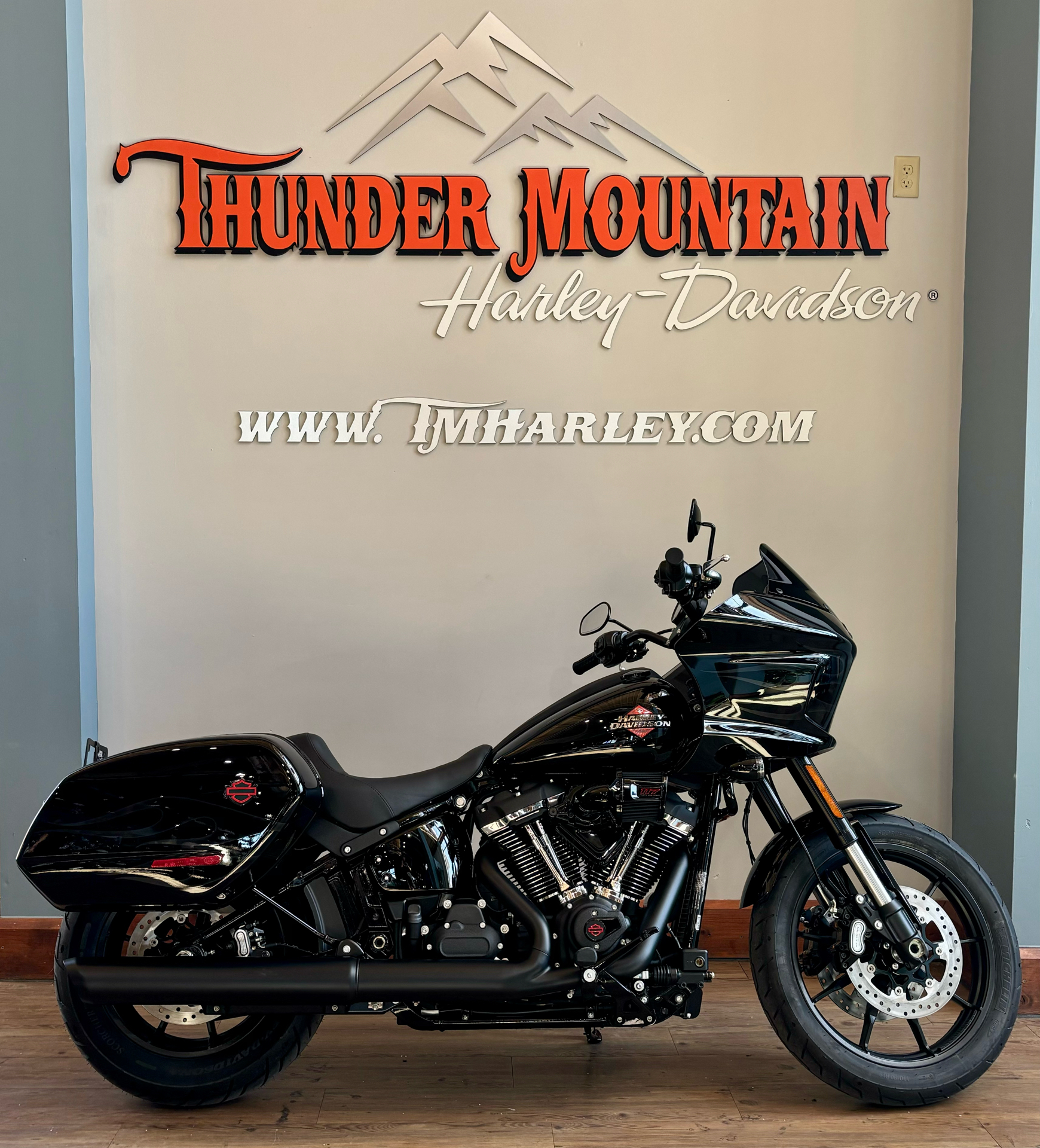 2025 Harley-Davidson Low Rider® ST in Loveland, Colorado - Photo 1