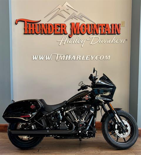 2025 Harley-Davidson Low Rider® ST in Loveland, Colorado - Photo 1