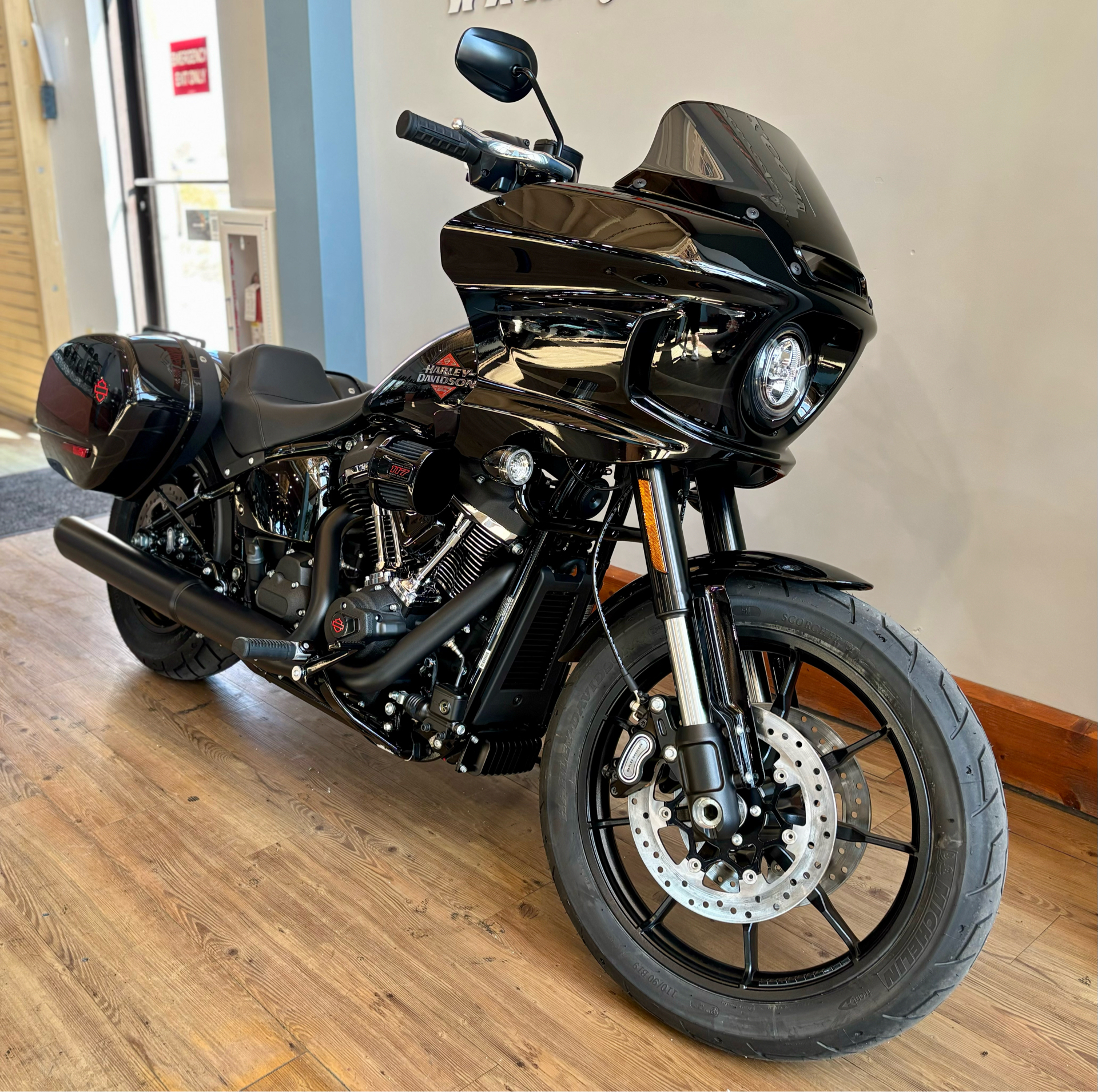 2025 Harley-Davidson Low Rider® ST in Loveland, Colorado - Photo 2