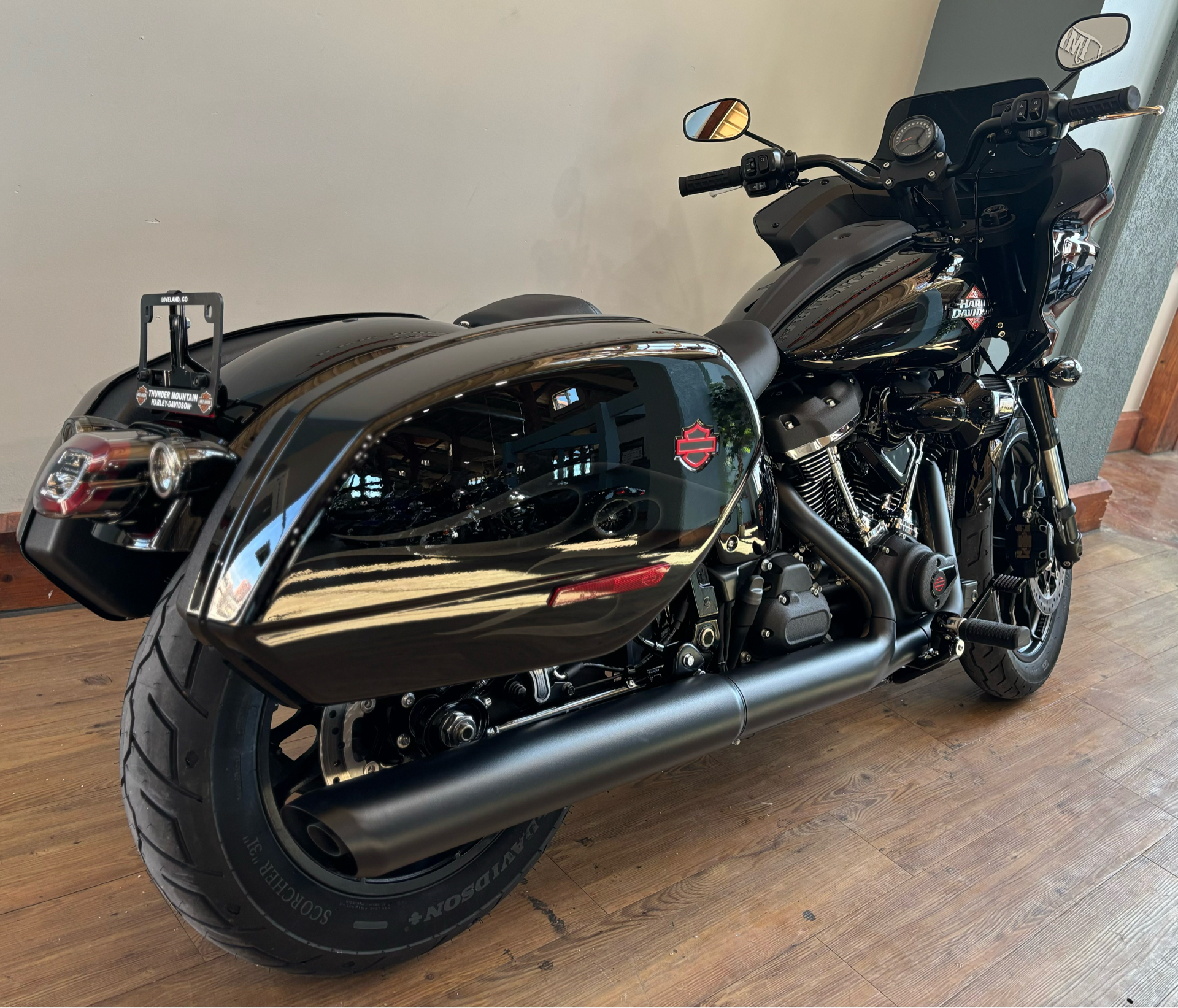 2025 Harley-Davidson Low Rider® ST in Loveland, Colorado - Photo 3