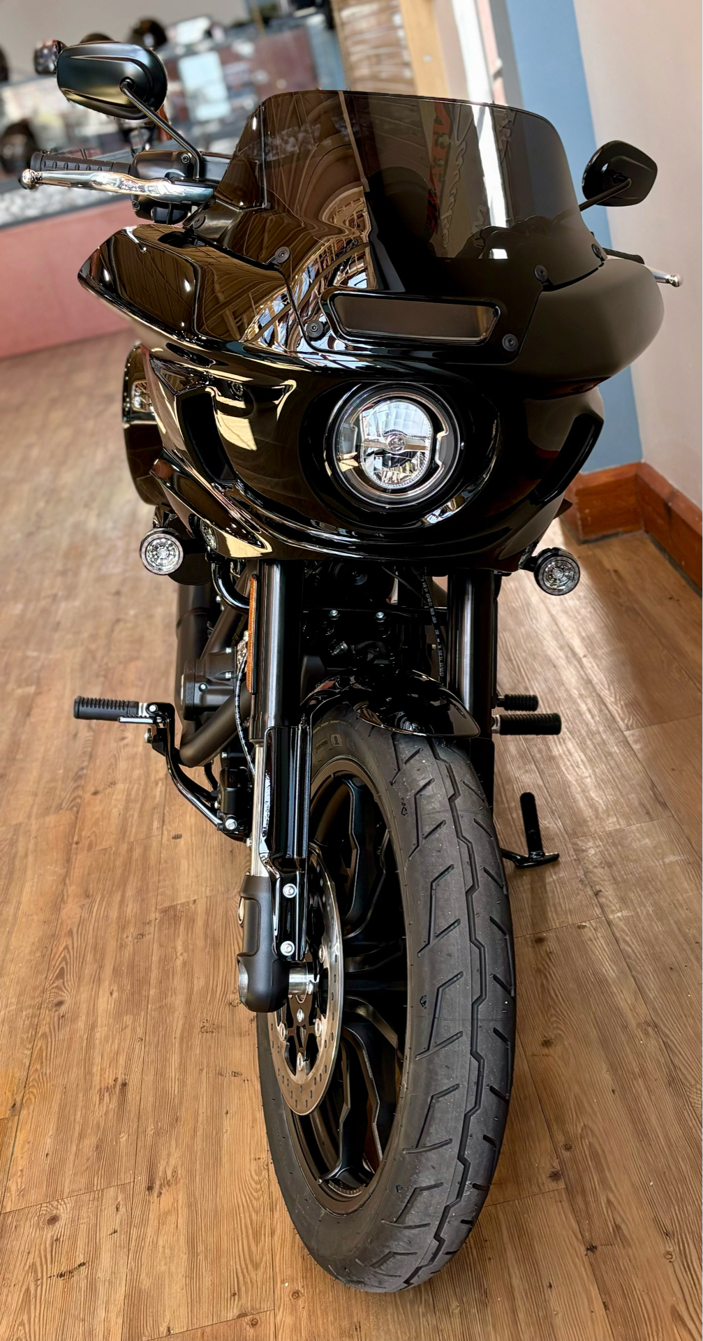 2025 Harley-Davidson Low Rider® ST in Loveland, Colorado - Photo 4