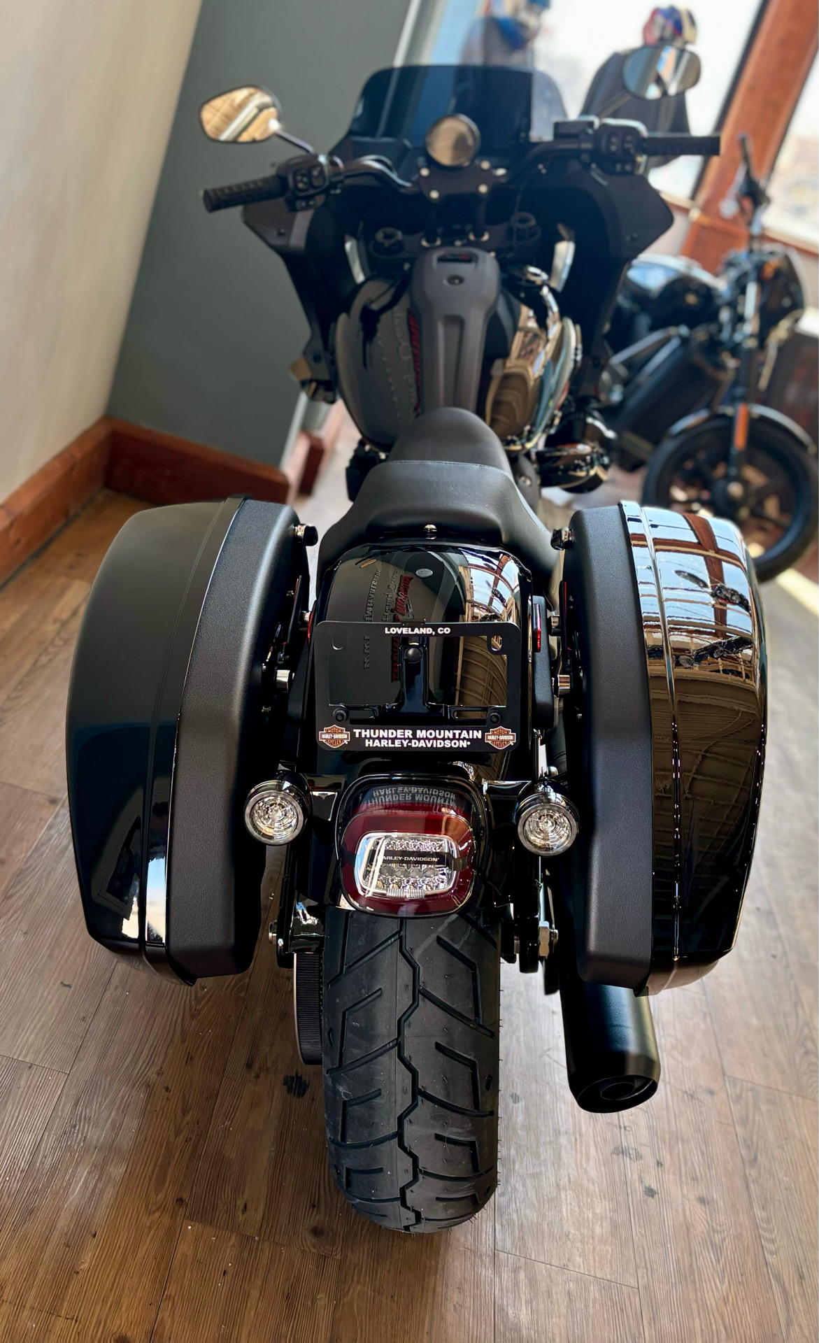 2025 Harley-Davidson Low Rider® ST in Loveland, Colorado - Photo 5