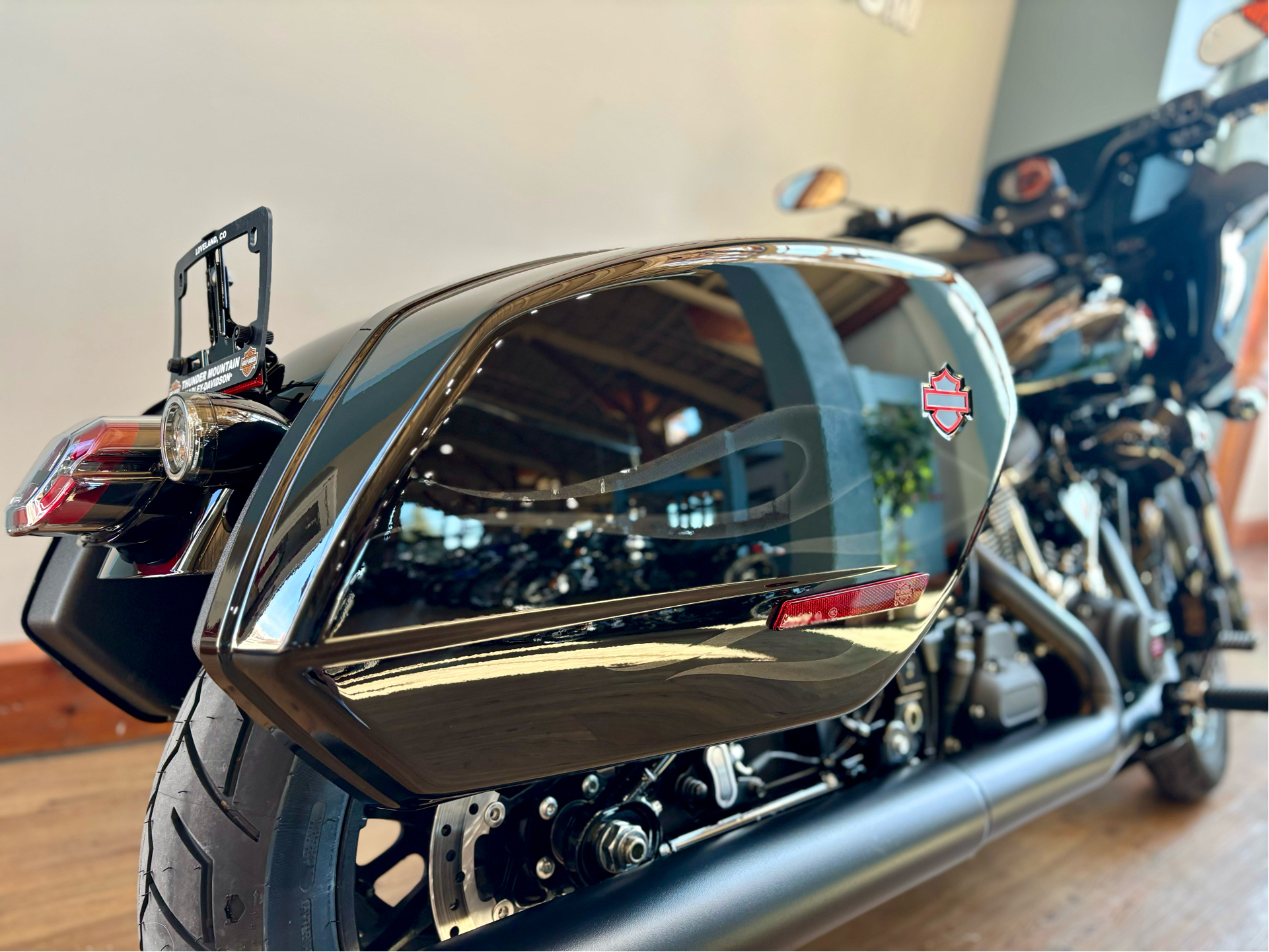 2025 Harley-Davidson Low Rider® ST in Loveland, Colorado - Photo 8