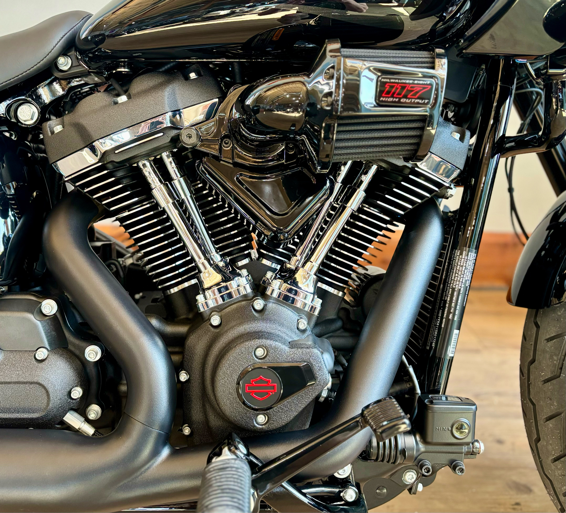 2025 Harley-Davidson Low Rider® ST in Loveland, Colorado - Photo 9