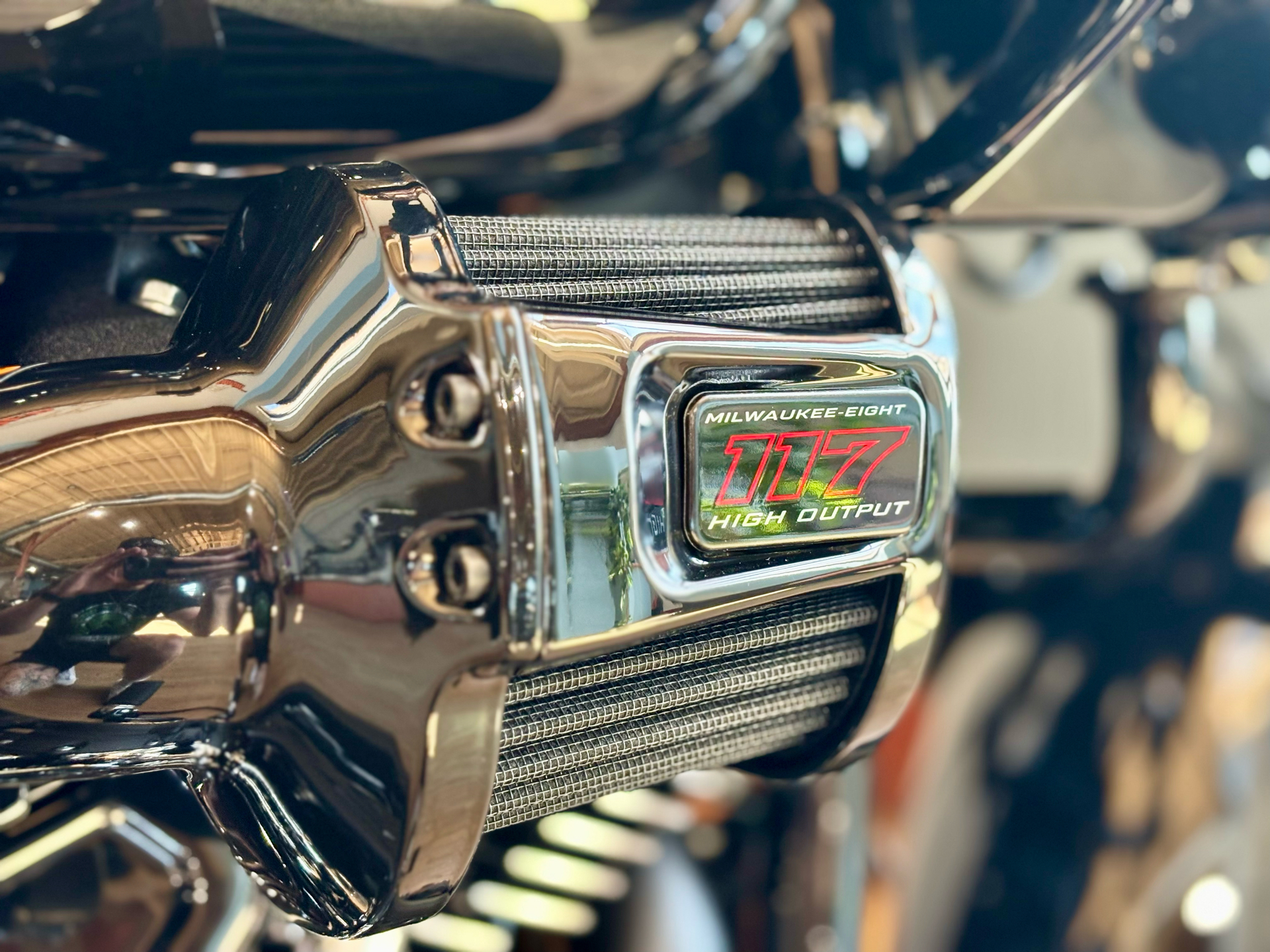 2025 Harley-Davidson Low Rider® ST in Loveland, Colorado - Photo 10