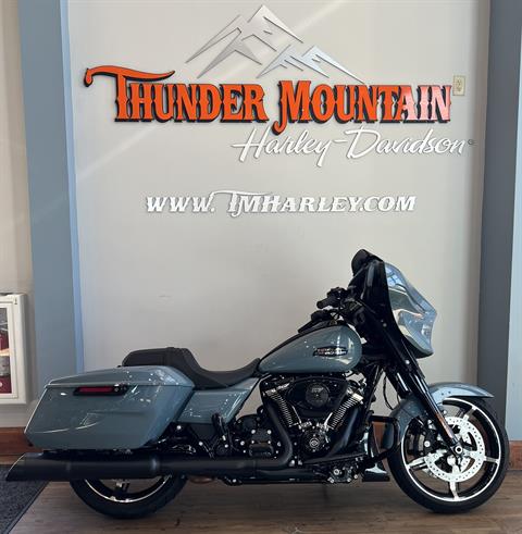 2024 Harley-Davidson Street Glide® in Loveland, Colorado - Photo 1