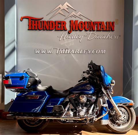 2007 Harley-Davidson FLHTCU Ultra Classic® Electra Glide® Peace Officer Special Edition in Loveland, Colorado - Photo 1