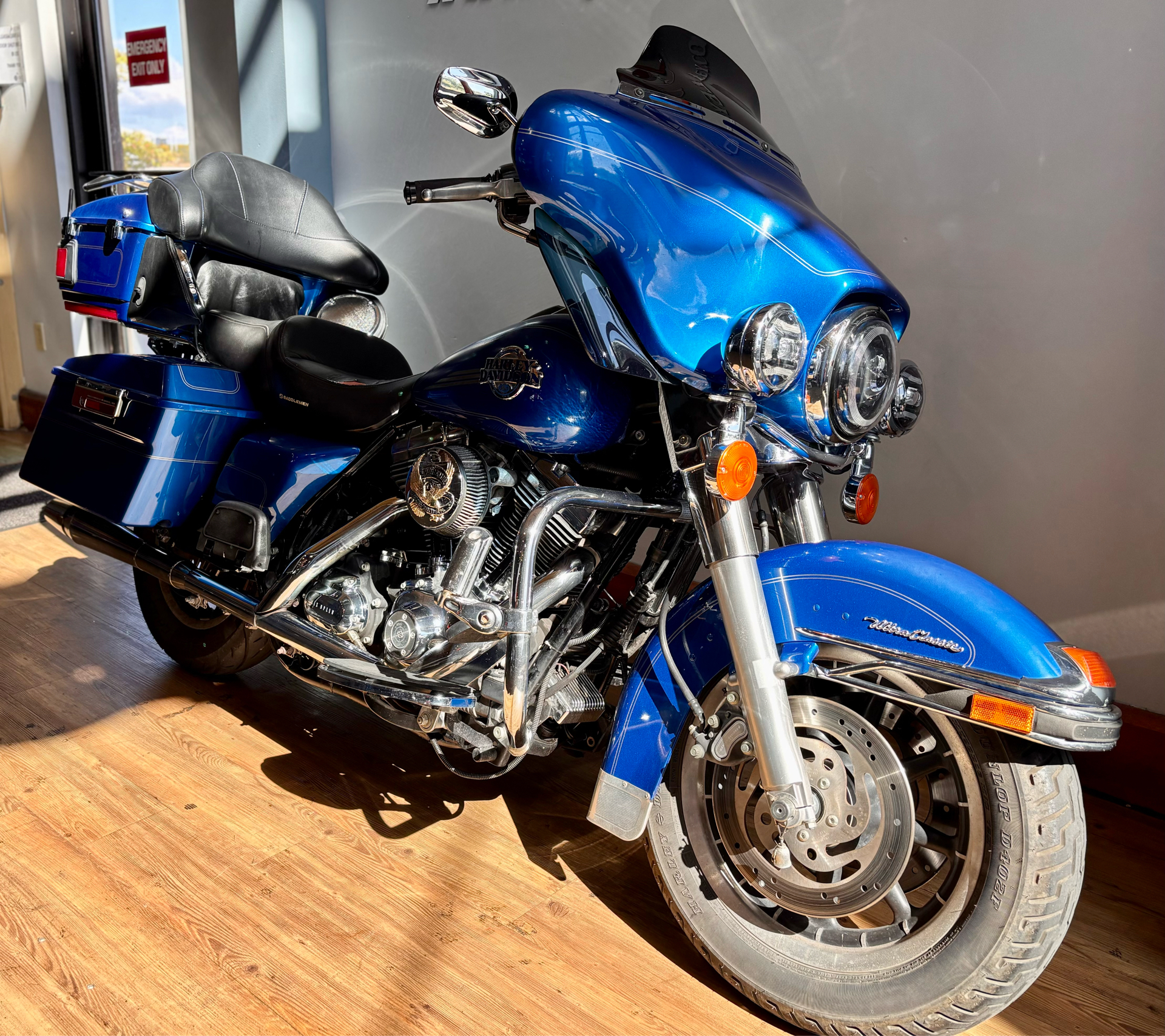 2007 Harley-Davidson FLHTCU Ultra Classic® Electra Glide® Peace Officer Special Edition in Loveland, Colorado - Photo 2