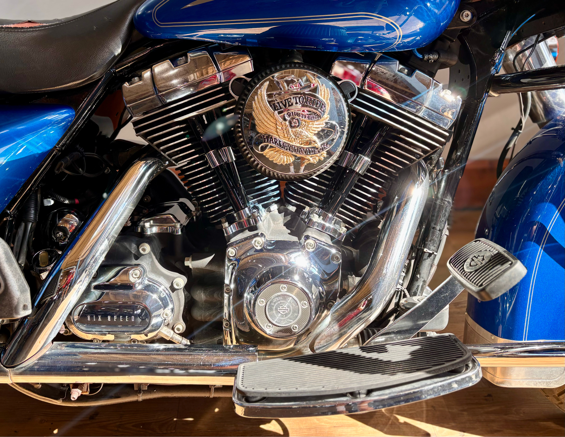 2007 Harley-Davidson FLHTCU Ultra Classic® Electra Glide® Peace Officer Special Edition in Loveland, Colorado - Photo 7
