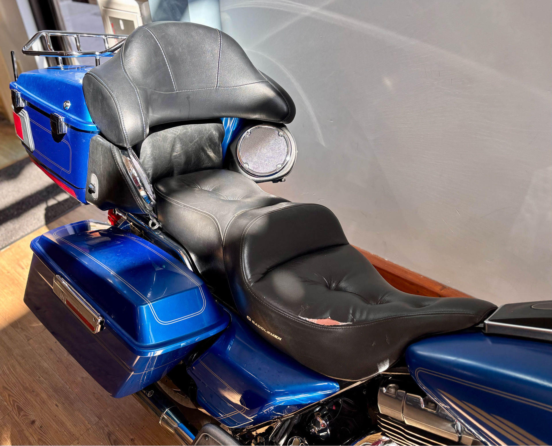 2007 Harley-Davidson FLHTCU Ultra Classic® Electra Glide® Peace Officer Special Edition in Loveland, Colorado - Photo 9