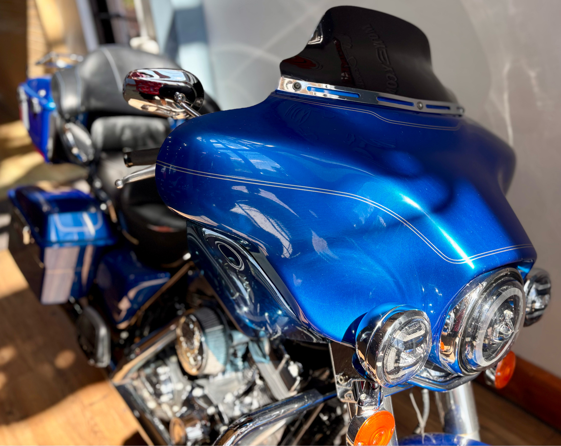 2007 Harley-Davidson FLHTCU Ultra Classic® Electra Glide® Peace Officer Special Edition in Loveland, Colorado - Photo 10