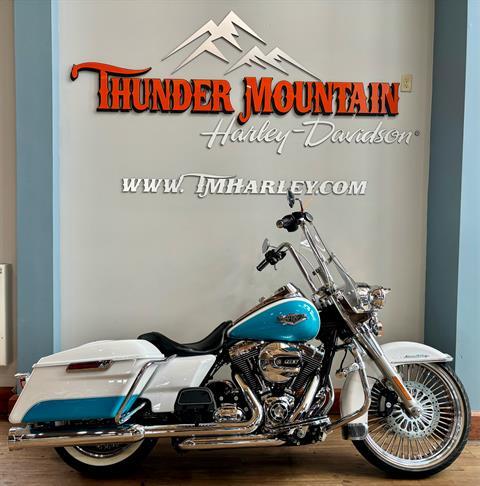 2016 Harley-Davidson Road King® in Loveland, Colorado - Photo 1