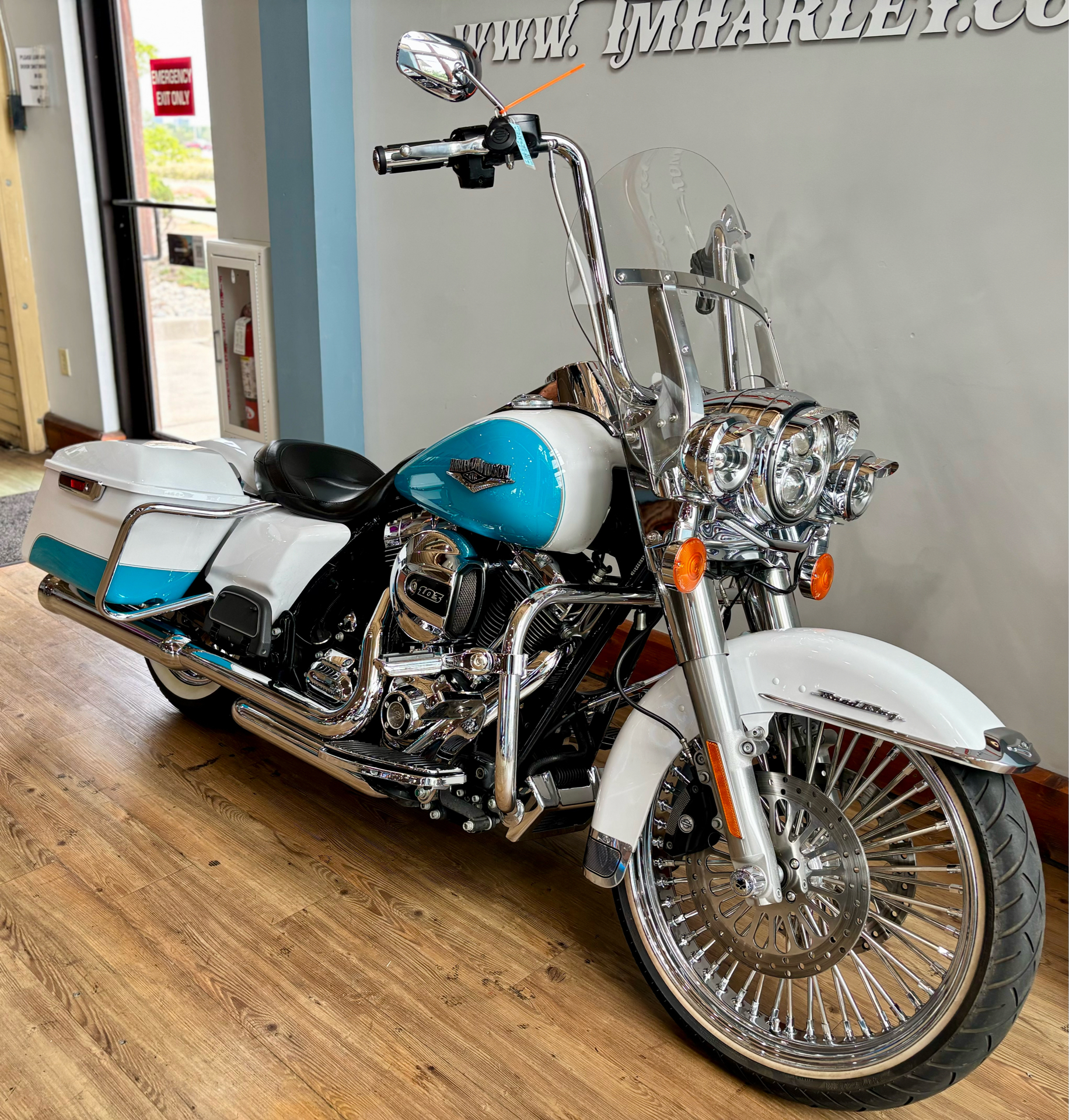 2016 Harley-Davidson Road King® in Loveland, Colorado - Photo 2