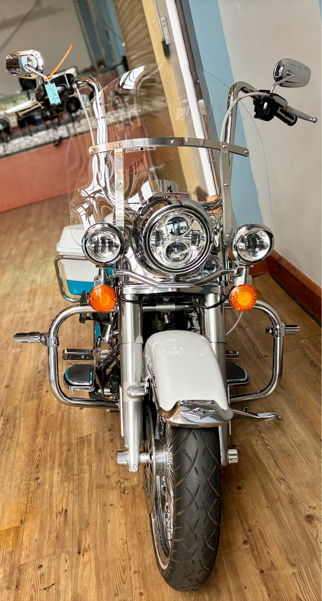 2016 Harley-Davidson Road King® in Loveland, Colorado - Photo 4