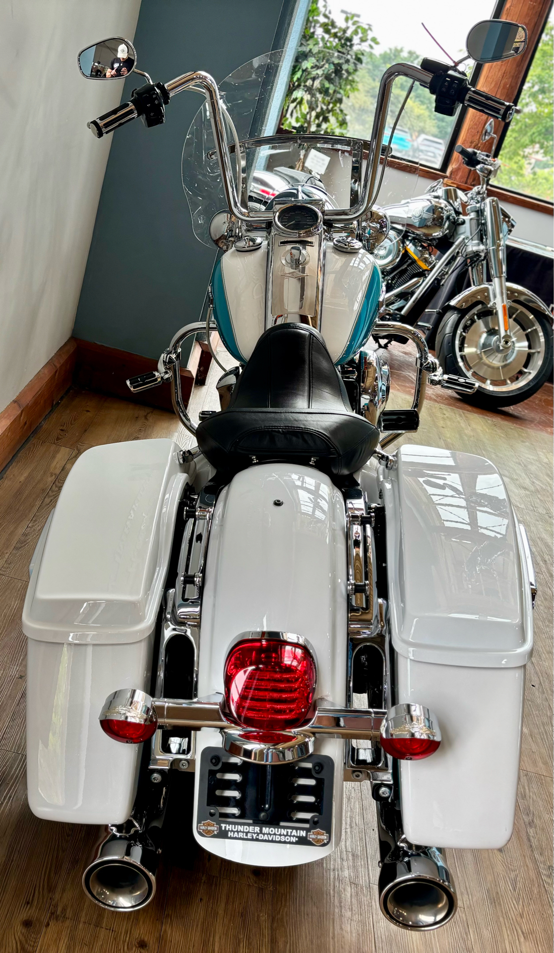 2016 Harley-Davidson Road King® in Loveland, Colorado - Photo 5