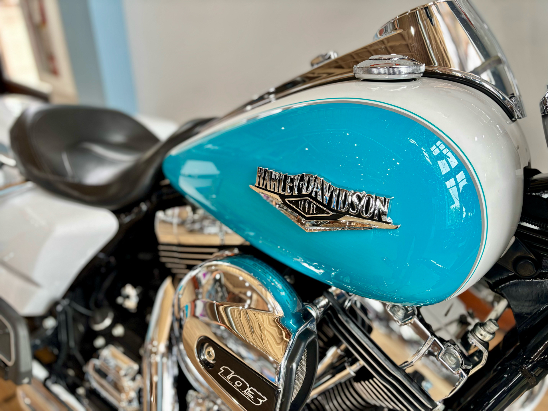 2016 Harley-Davidson Road King® in Loveland, Colorado - Photo 6