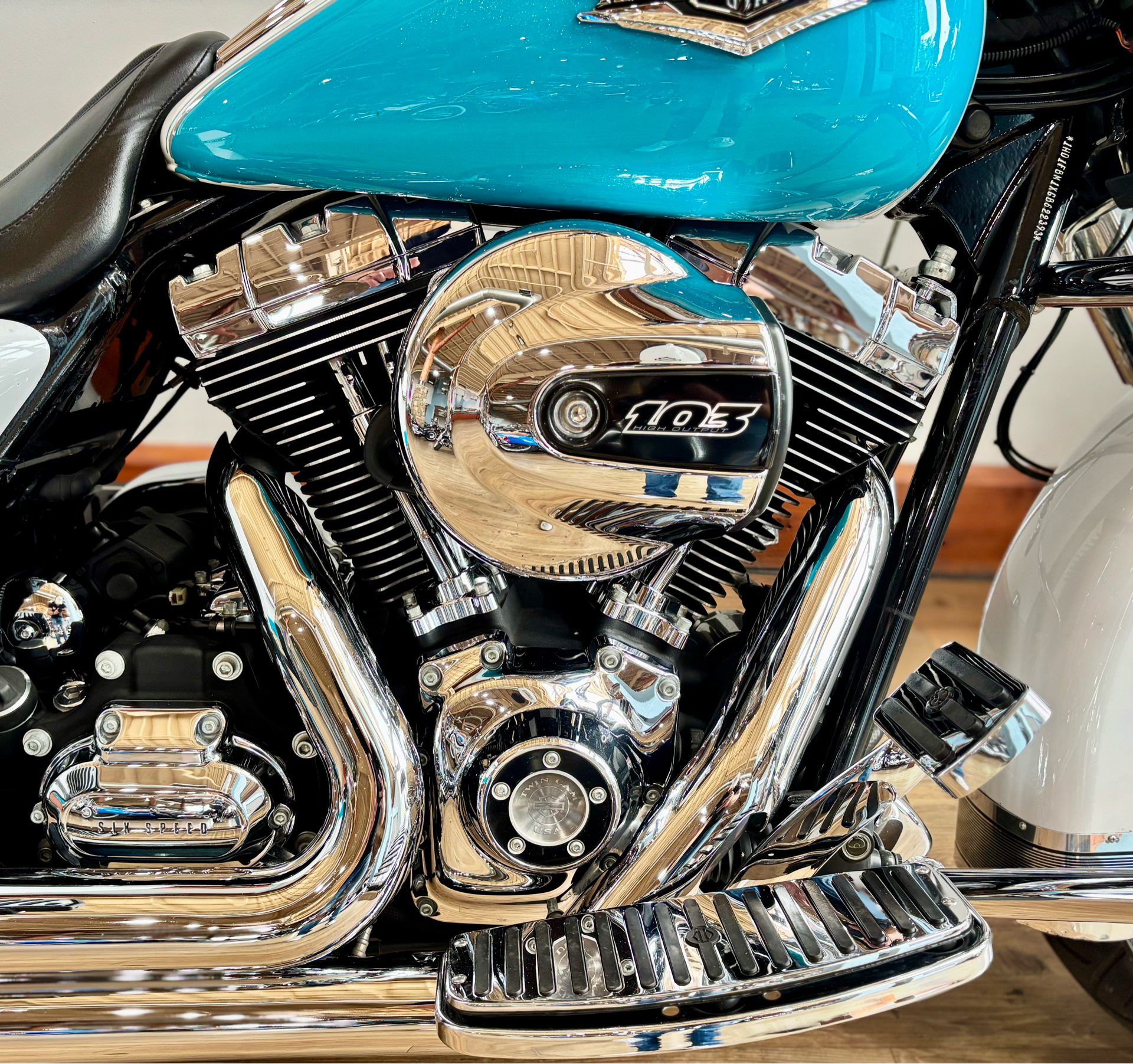 2016 Harley-Davidson Road King® in Loveland, Colorado - Photo 7