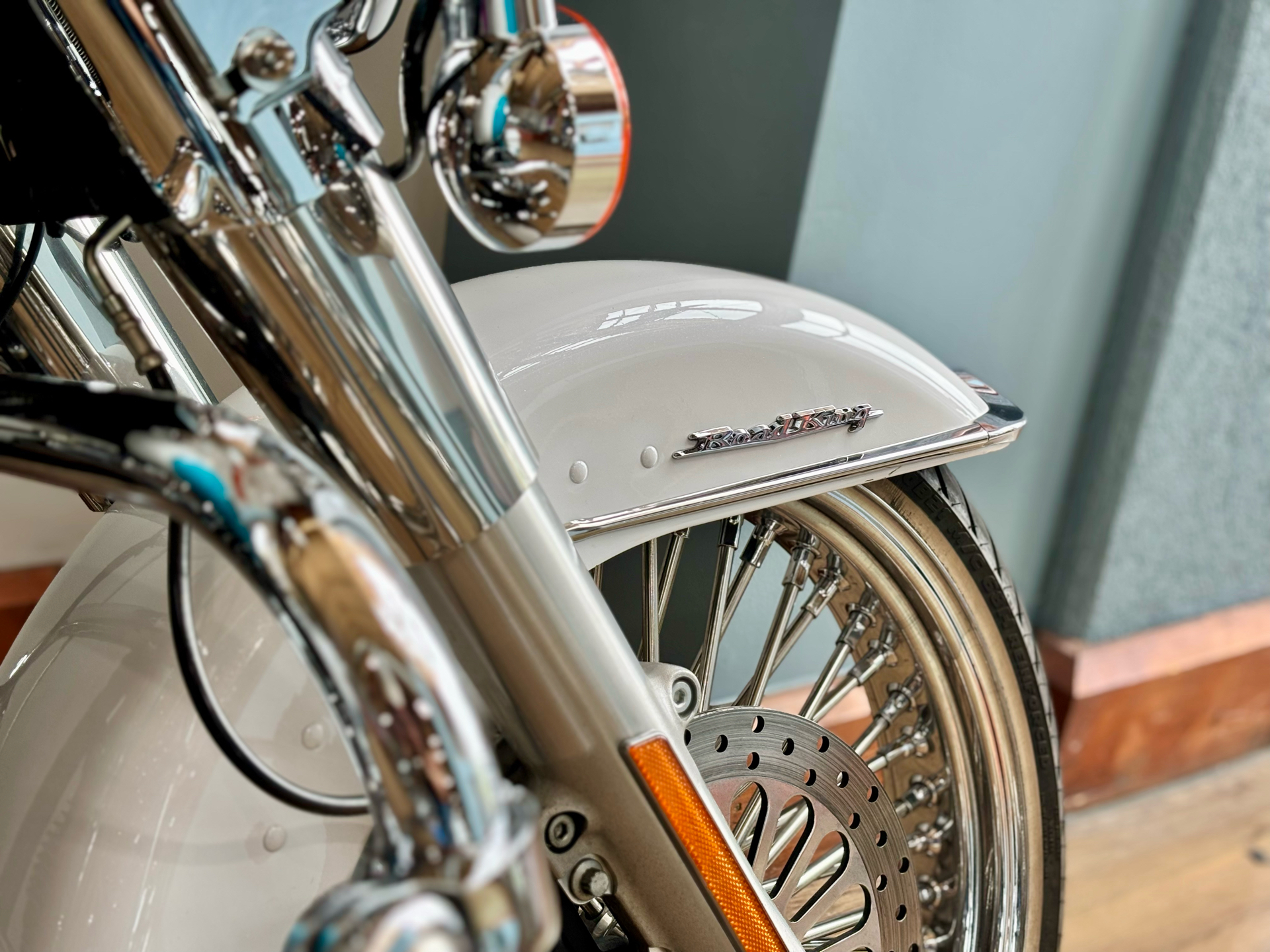 2016 Harley-Davidson Road King® in Loveland, Colorado - Photo 9
