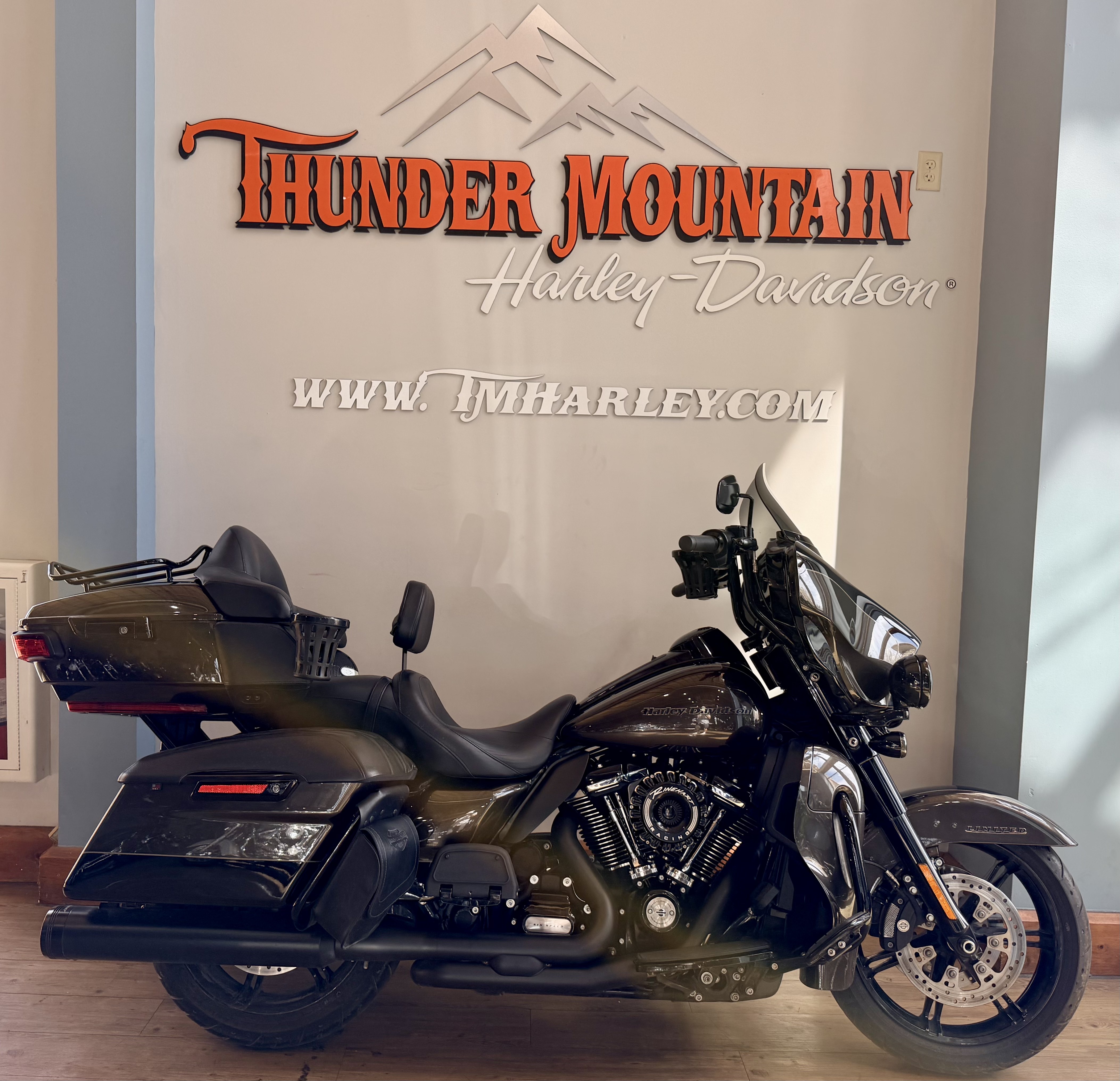 2020 Harley-Davidson Ultra Limited in Loveland, Colorado - Photo 1