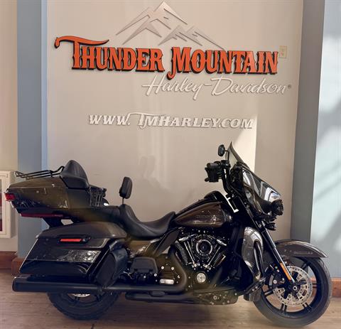 2020 Harley-Davidson Ultra Limited in Loveland, Colorado - Photo 1