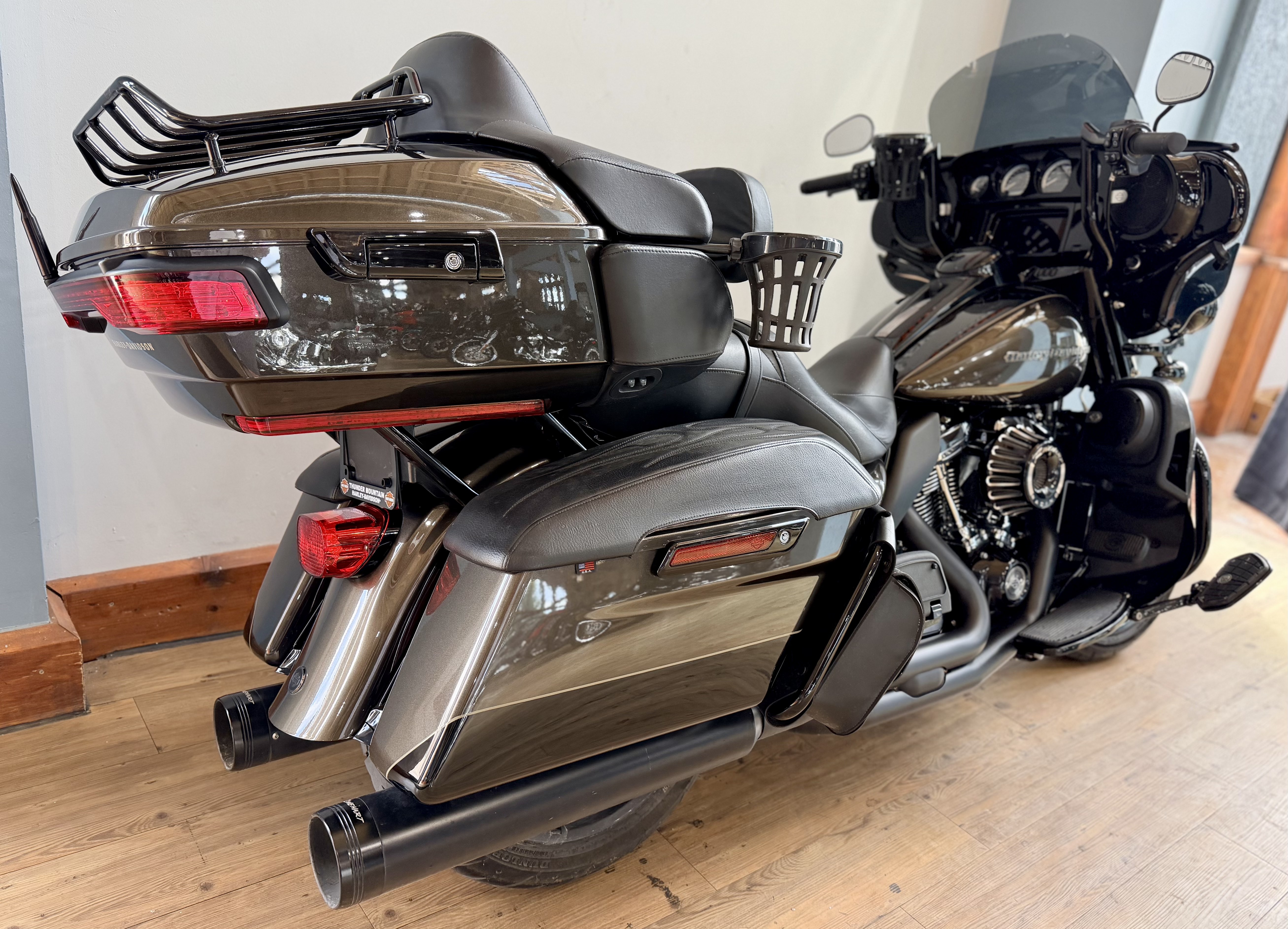 2020 Harley-Davidson Ultra Limited in Loveland, Colorado - Photo 3