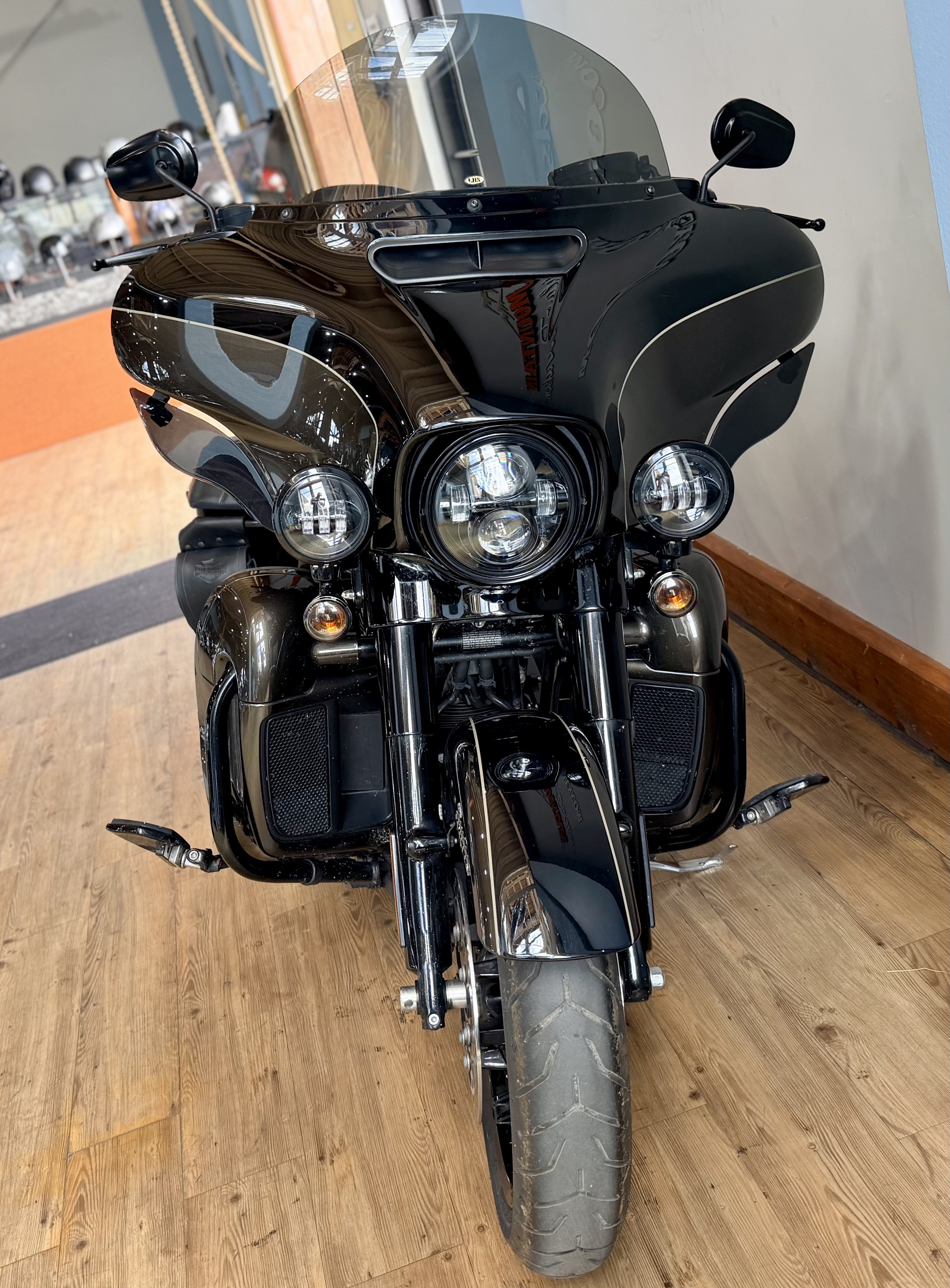 2020 Harley-Davidson Ultra Limited in Loveland, Colorado - Photo 4