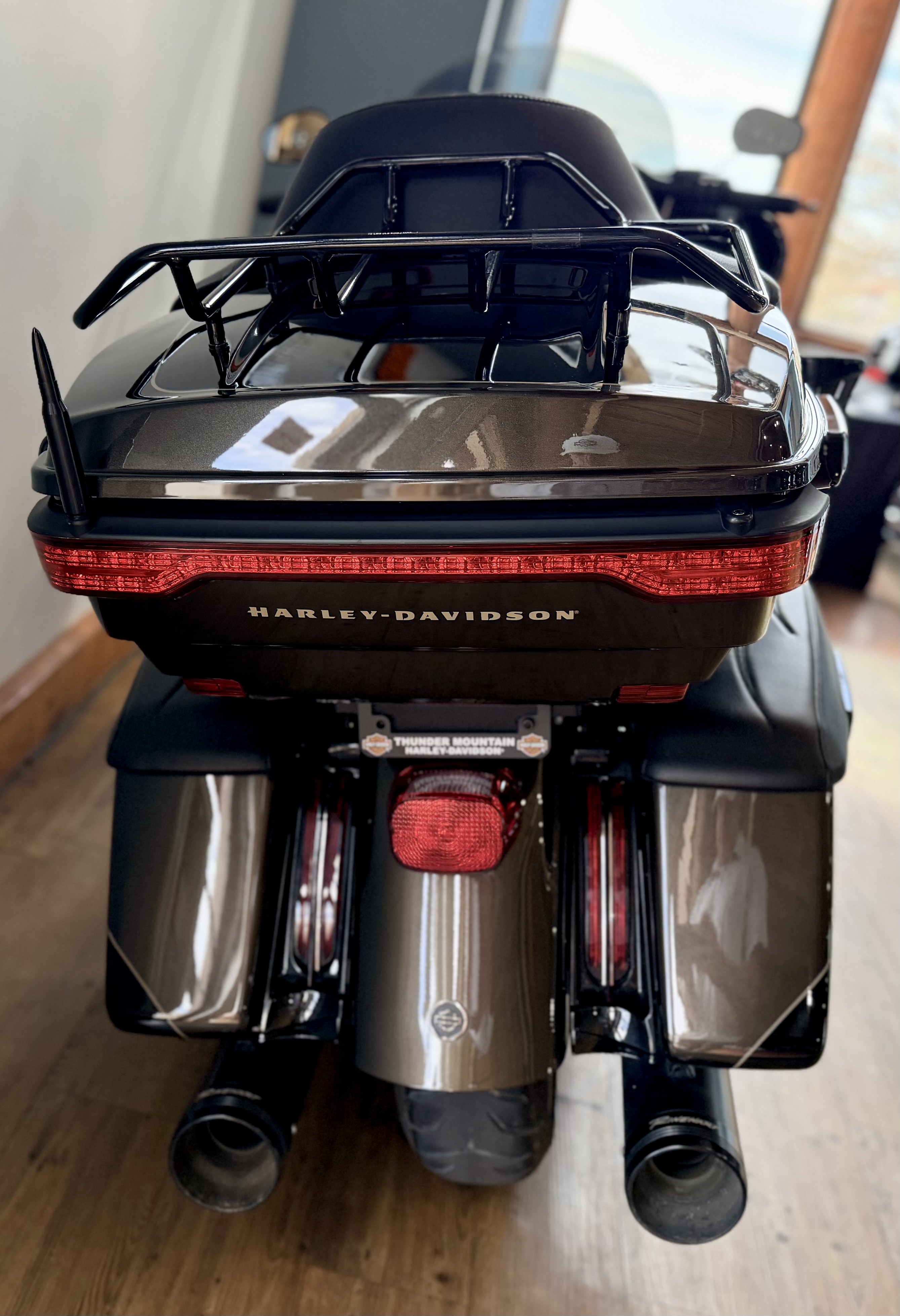 2020 Harley-Davidson Ultra Limited in Loveland, Colorado - Photo 5