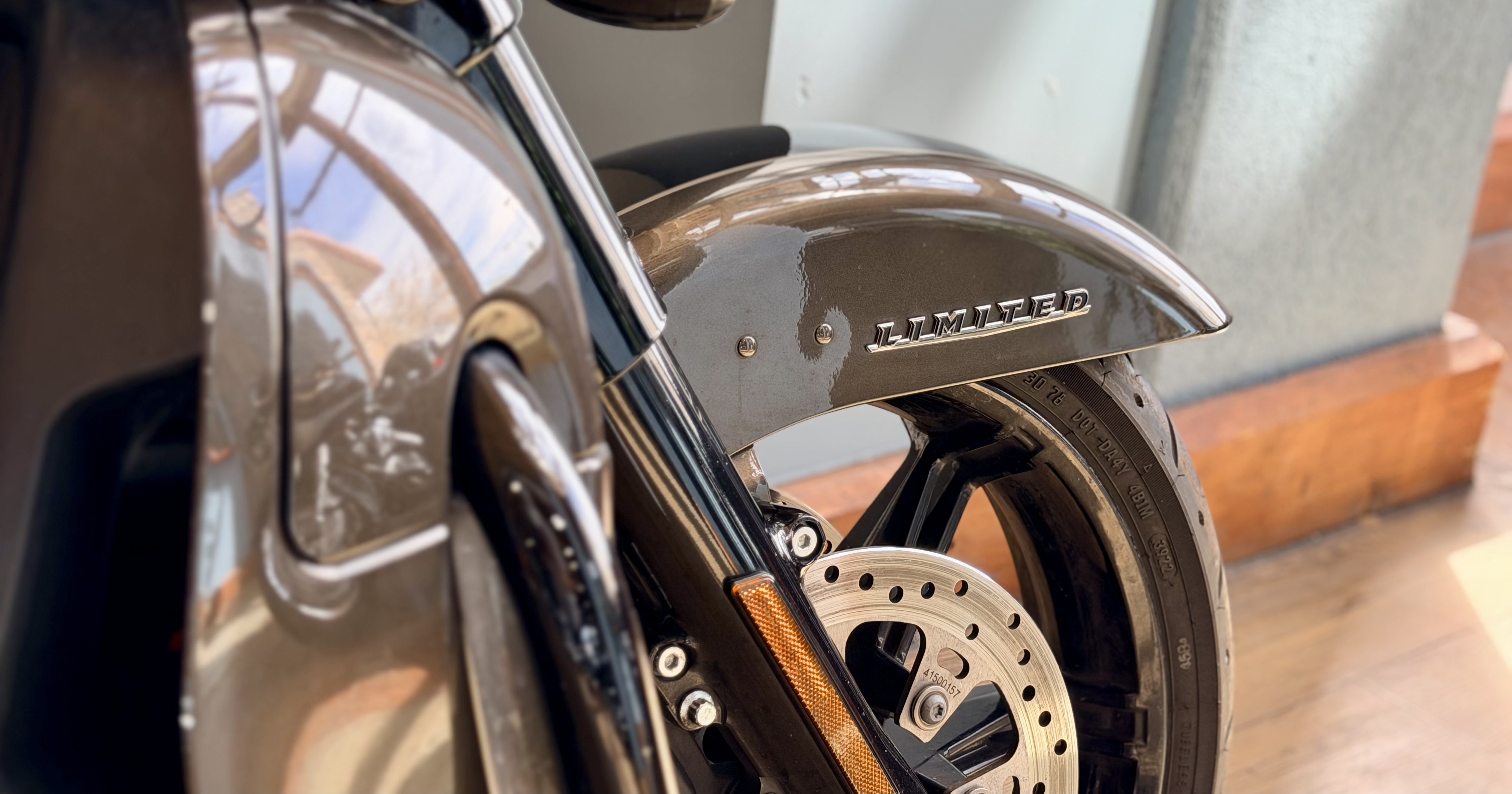 2020 Harley-Davidson Ultra Limited in Loveland, Colorado - Photo 7