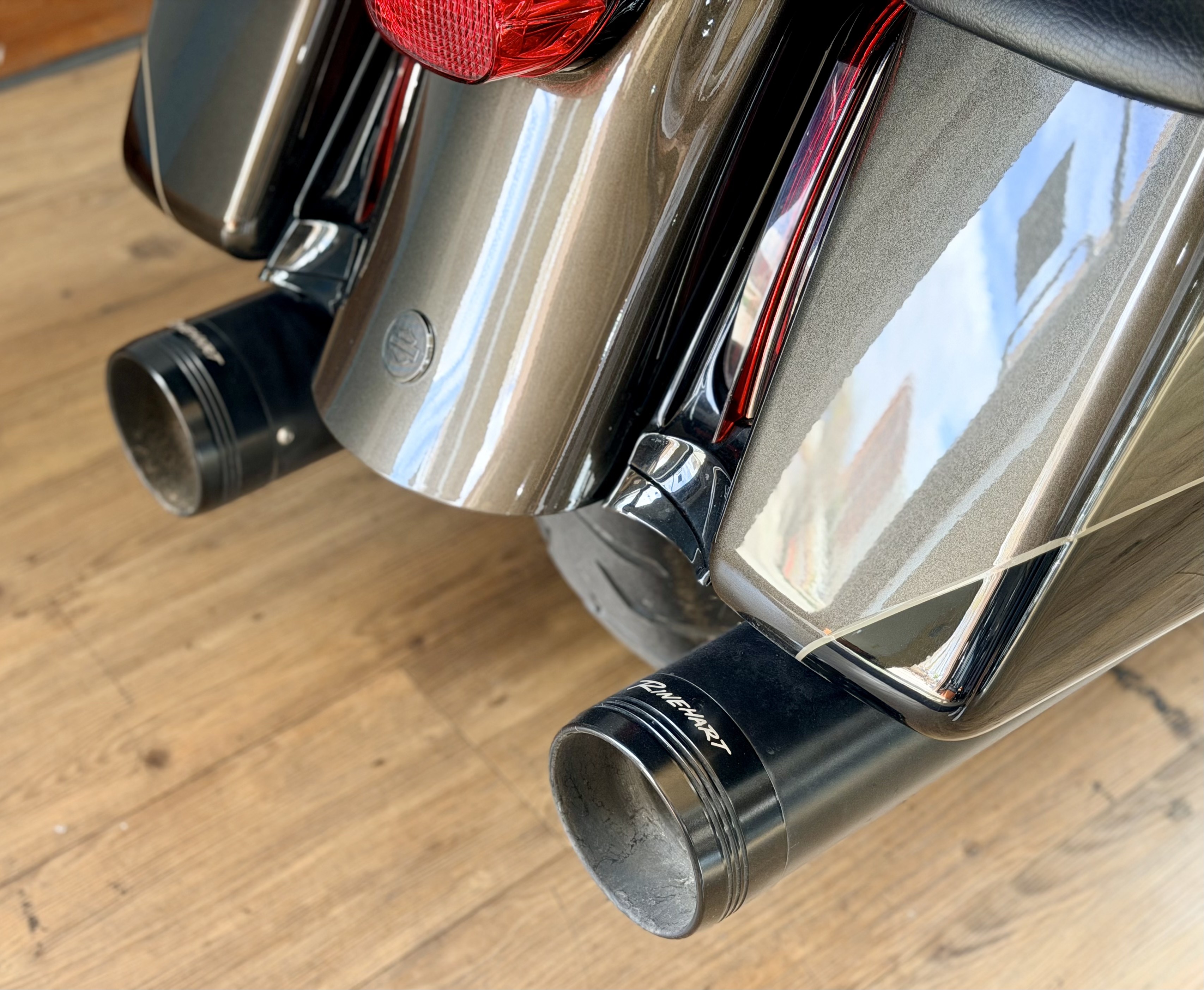 2020 Harley-Davidson Ultra Limited in Loveland, Colorado - Photo 11