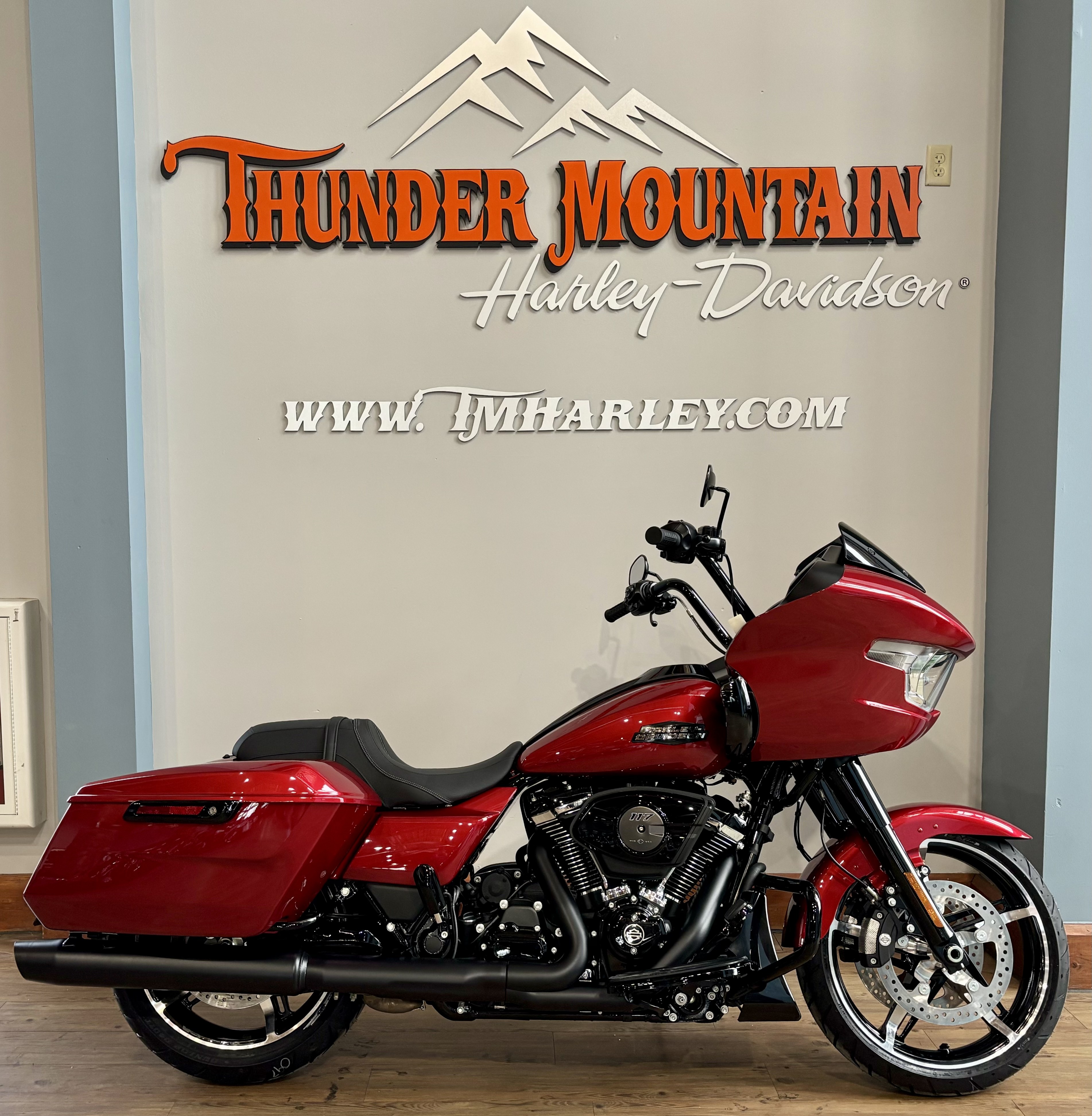 2025 Harley-Davidson Road Glide® in Loveland, Colorado - Photo 1