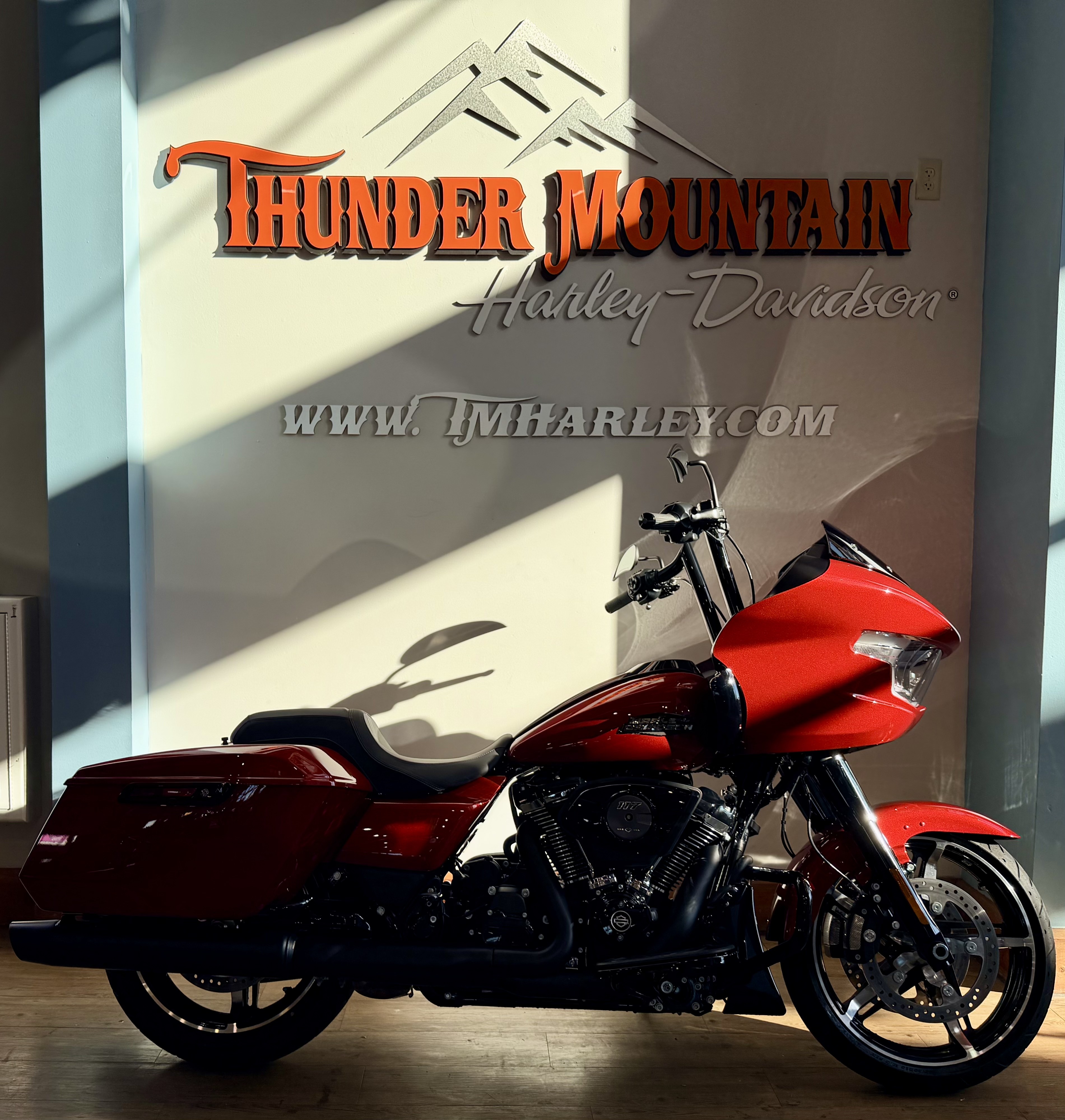 2025 Harley-Davidson Road Glide® in Loveland, Colorado - Photo 1