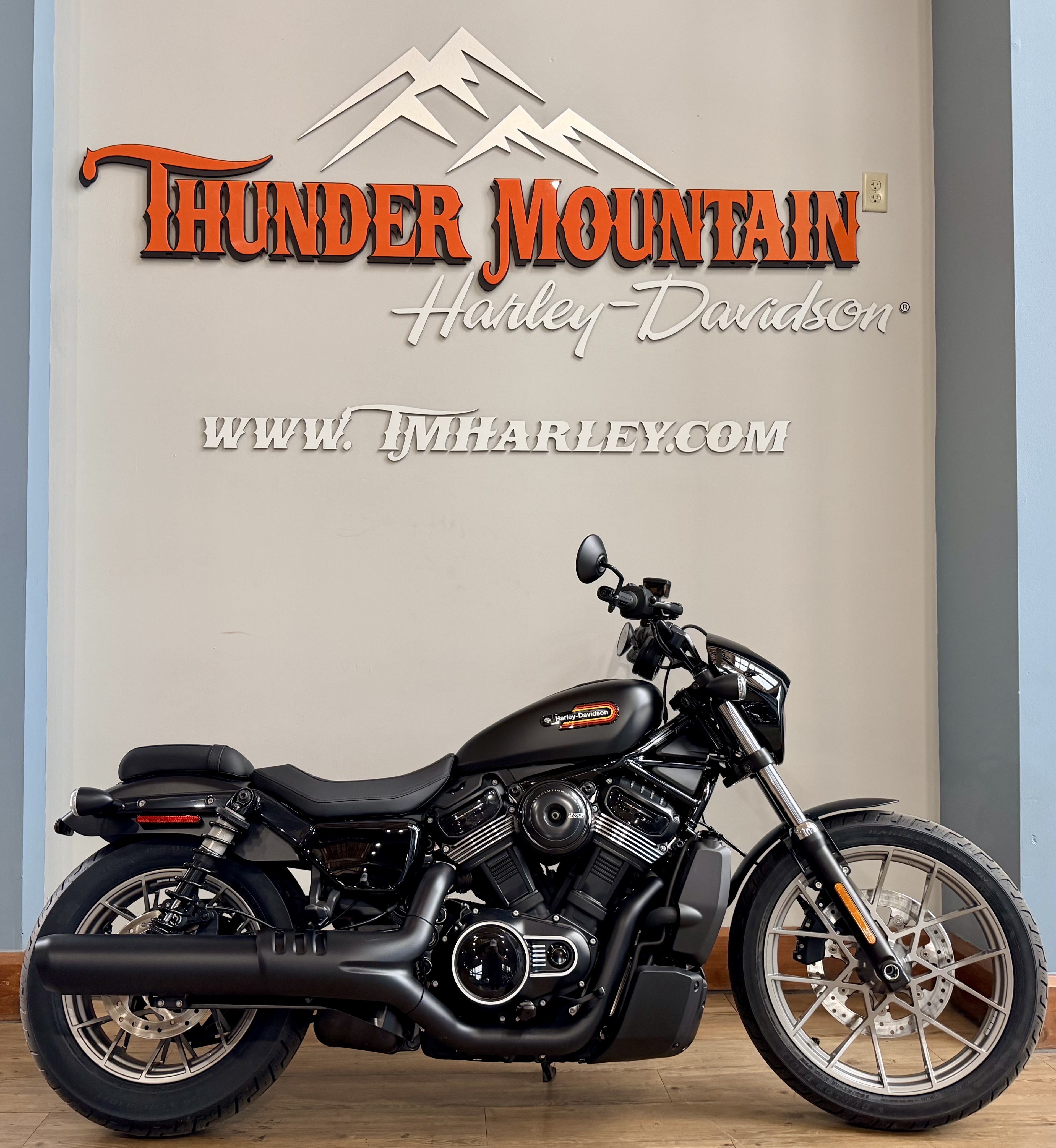 2026 Harley-Davidson Nightster® Special in Loveland, Colorado - Photo 1