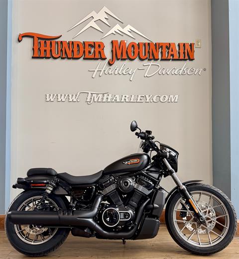 2026 Harley-Davidson Nightster® Special in Loveland, Colorado - Photo 1