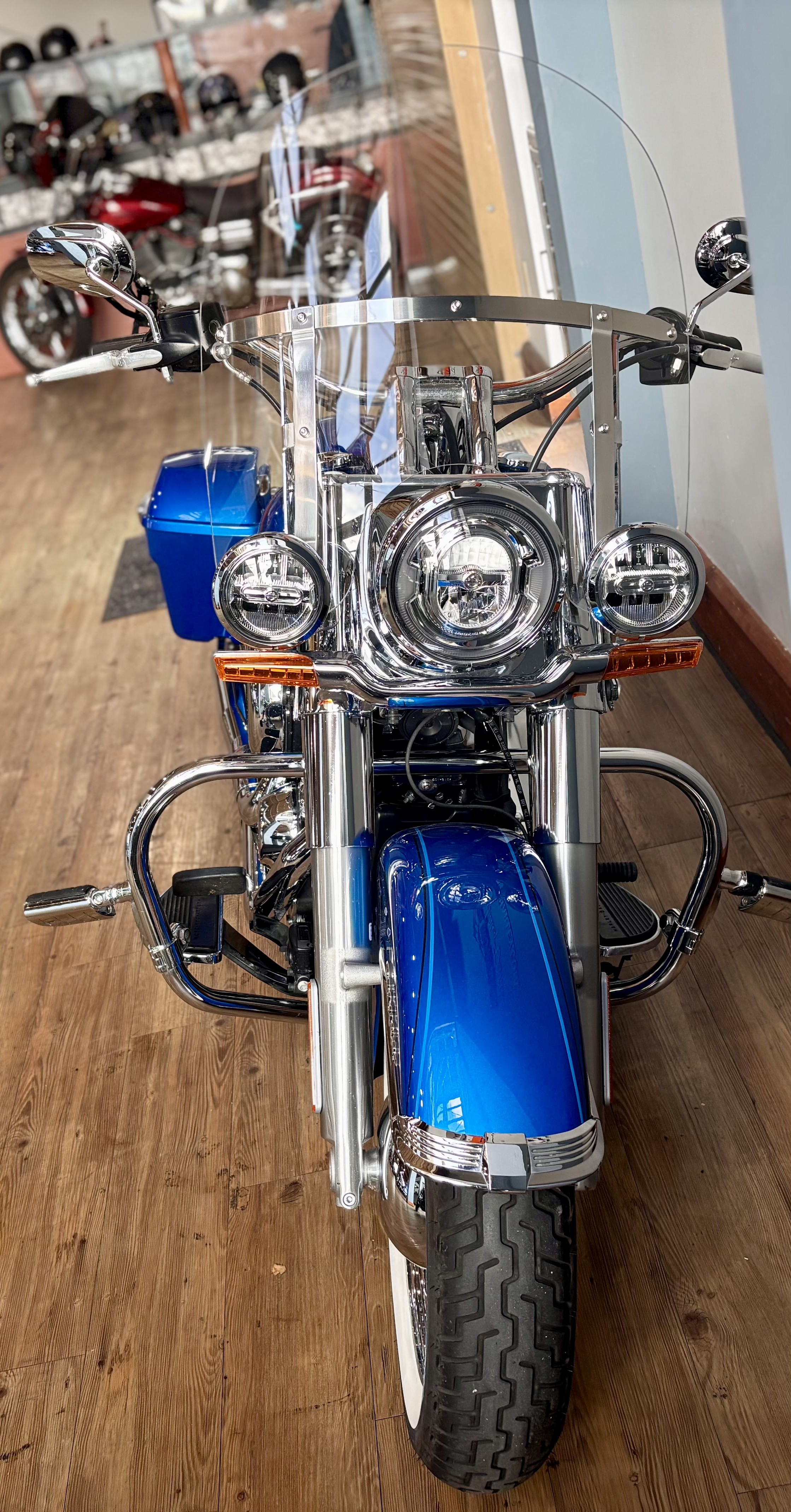 2018 Harley-Davidson Softail® Deluxe 107 in Loveland, Colorado - Photo 4