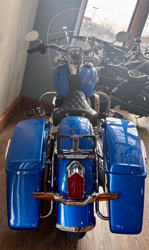 2018 Harley-Davidson Softail® Deluxe 107 in Loveland, Colorado - Photo 5