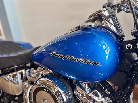 2018 Harley-Davidson Softail® Deluxe 107 in Loveland, Colorado - Photo 6