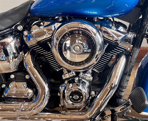 2018 Harley-Davidson Softail® Deluxe 107 in Loveland, Colorado - Photo 7