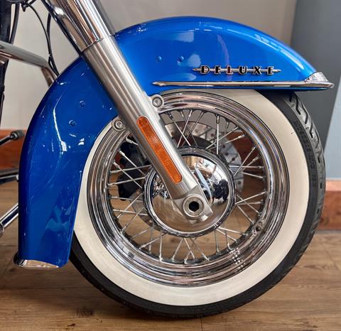 2018 Harley-Davidson Softail® Deluxe 107 in Loveland, Colorado - Photo 8