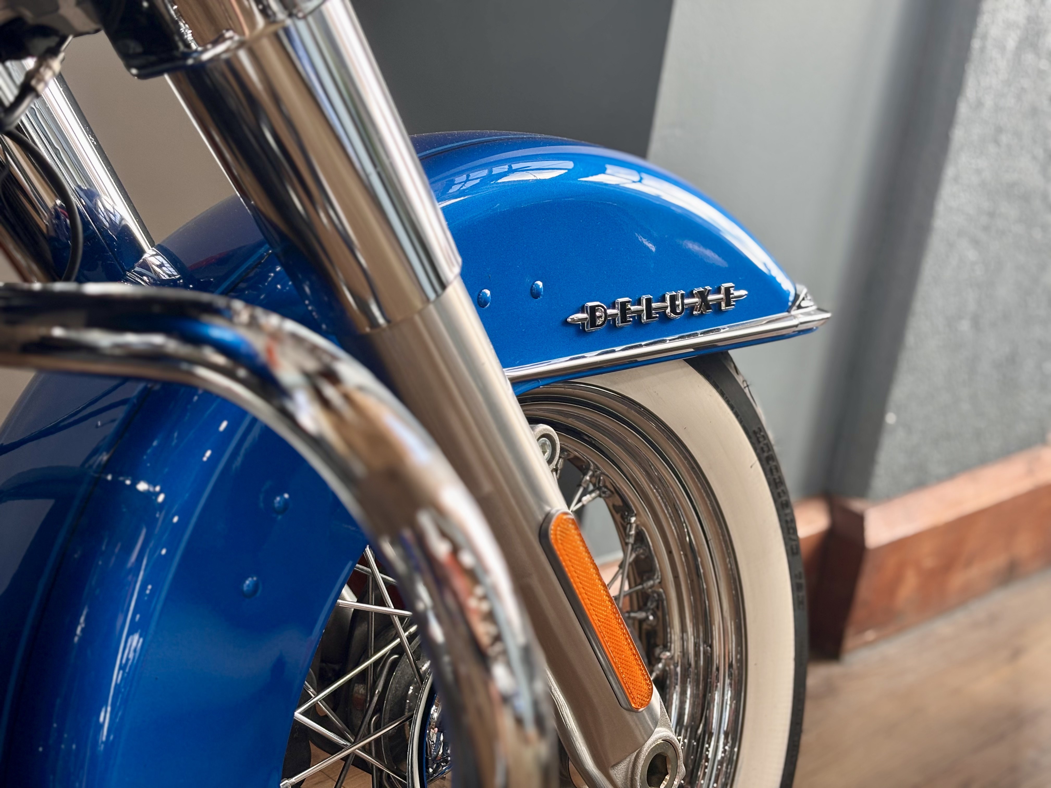 2018 Harley-Davidson Softail® Deluxe 107 in Loveland, Colorado - Photo 9