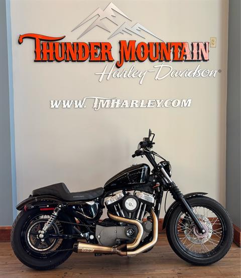 2007 Harley-Davidson Sportster® 1200 Nightster™ in Loveland, Colorado - Photo 1