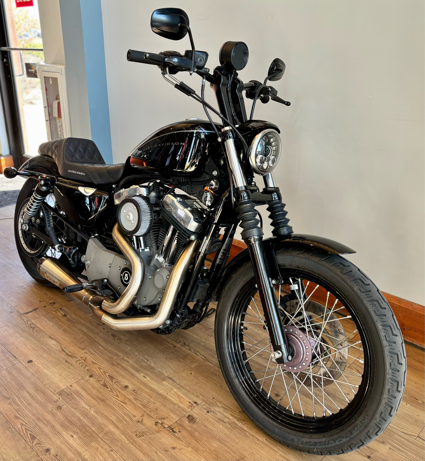 2007 Harley-Davidson Sportster® 1200 Nightster™ in Loveland, Colorado - Photo 2
