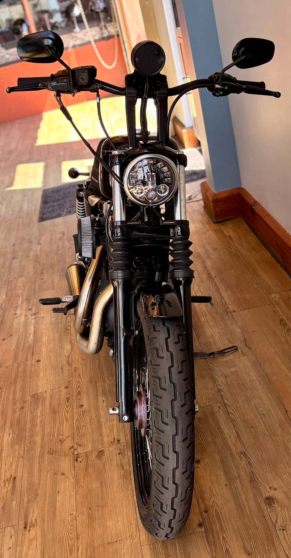 2007 Harley-Davidson Sportster® 1200 Nightster™ in Loveland, Colorado - Photo 4